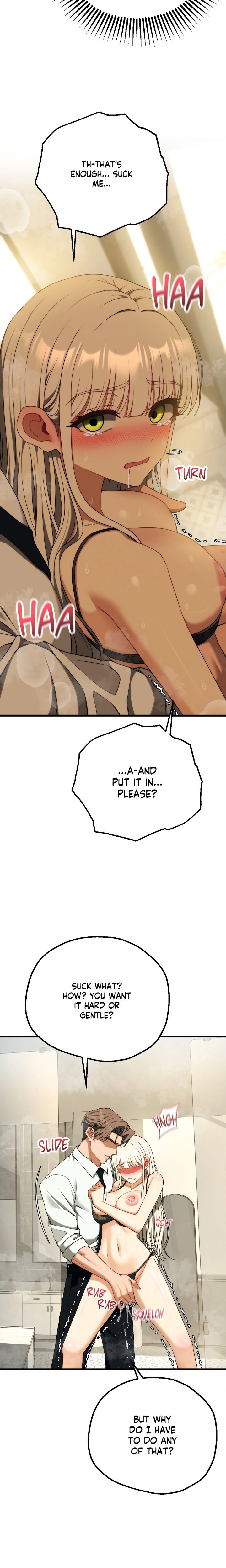 Cliterary Book Club Chapter 55 - Page 18