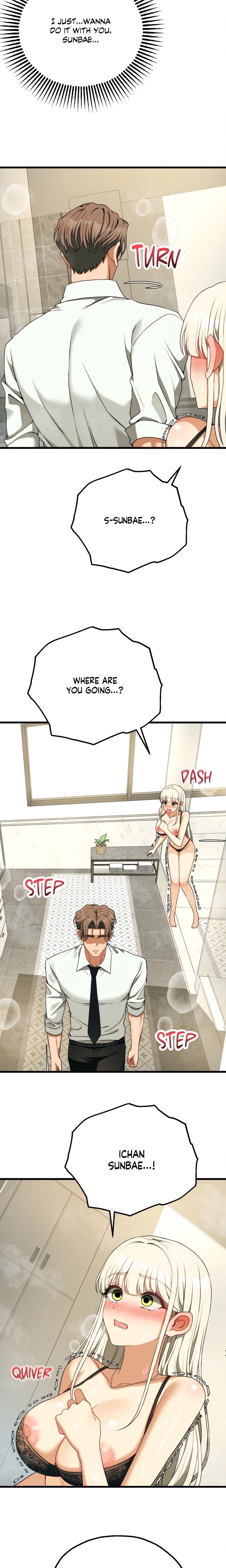Cliterary Book Club Chapter 55 - Page 21