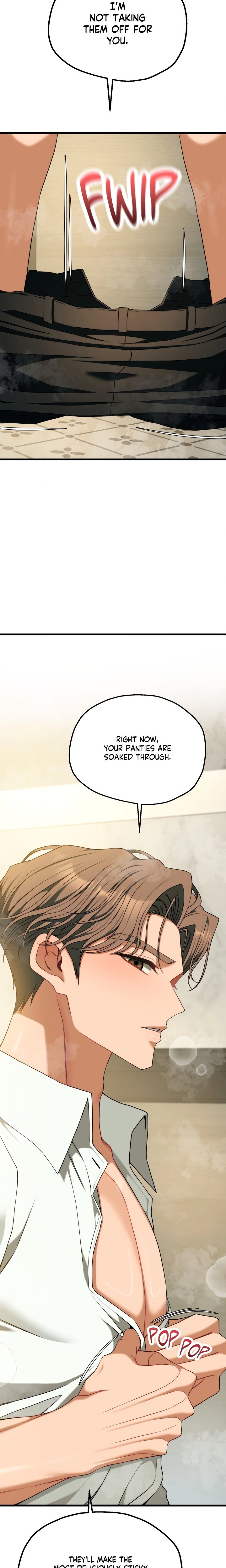 Cliterary Book Club Chapter 55 - Page 22