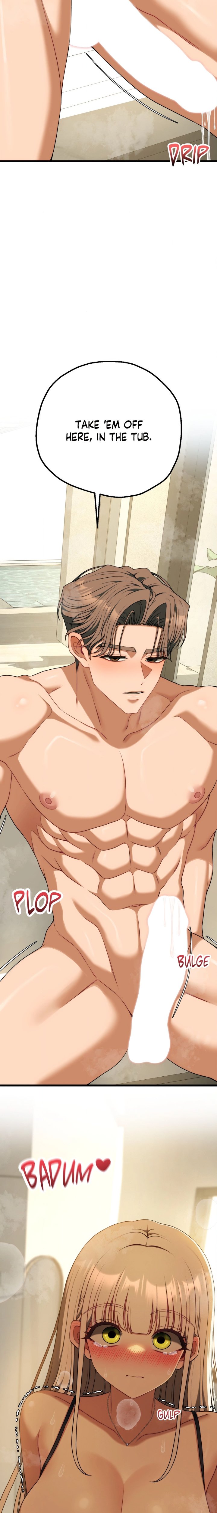 Cliterary Book Club Chapter 55 - Page 24