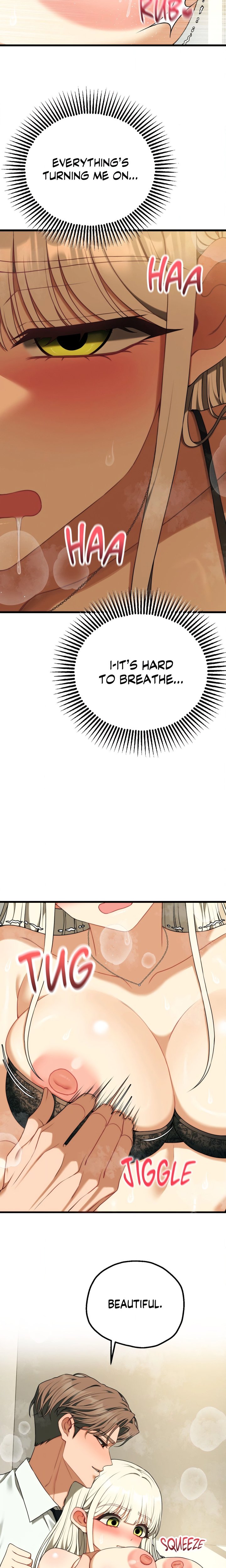Cliterary Book Club Chapter 55 - Page 5