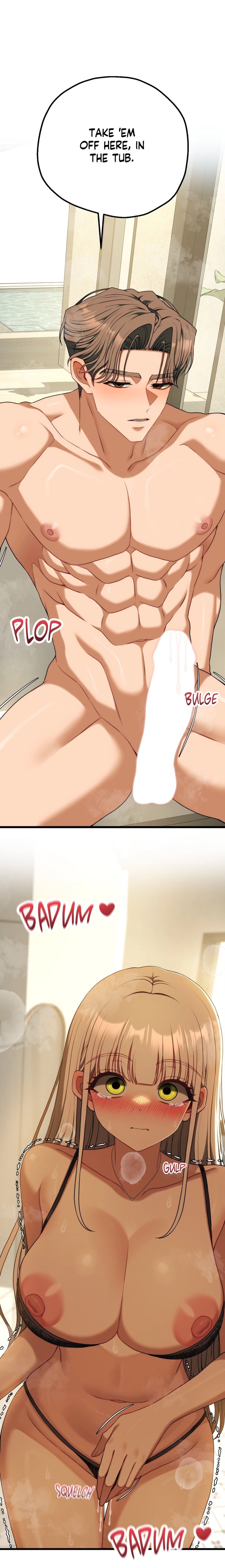 Cliterary Book Club Chapter 56 - Page 1