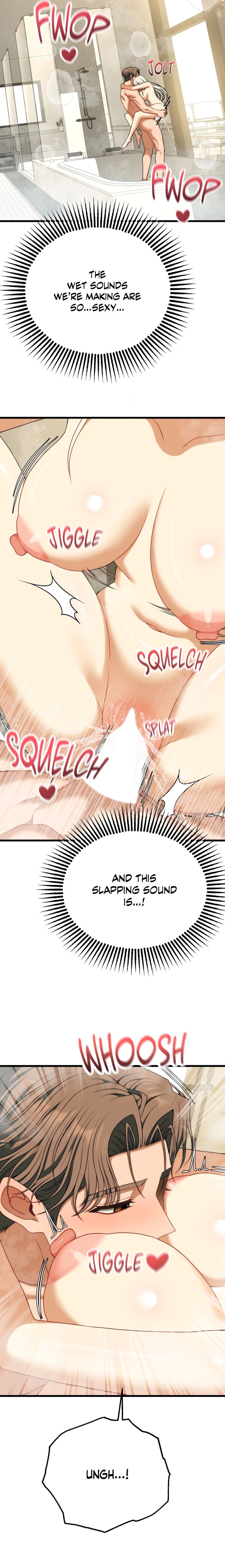 Cliterary Book Club Chapter 56 - Page 15