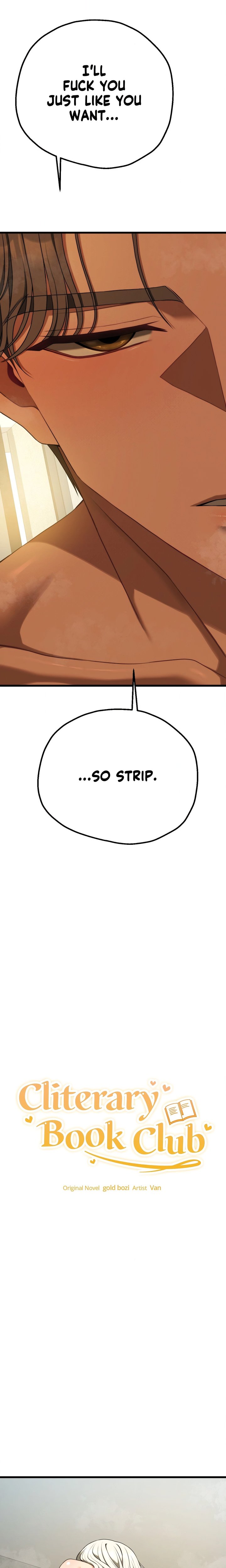 Cliterary Book Club Chapter 56 - Page 2