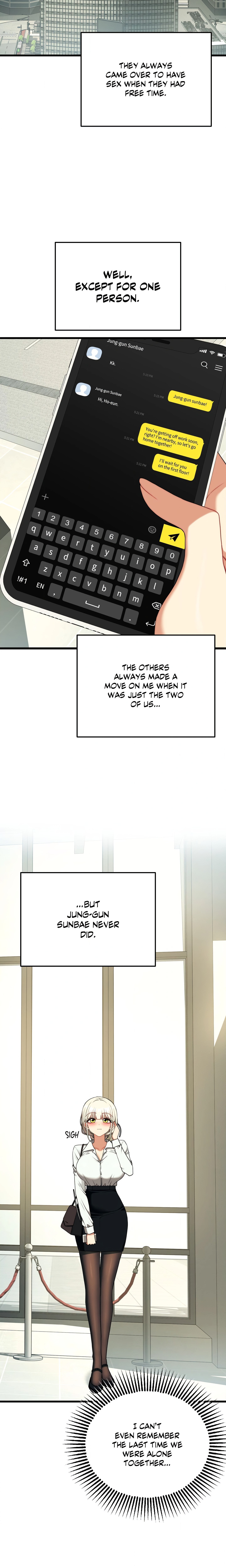 Cliterary Book Club Chapter 57 - Page 4