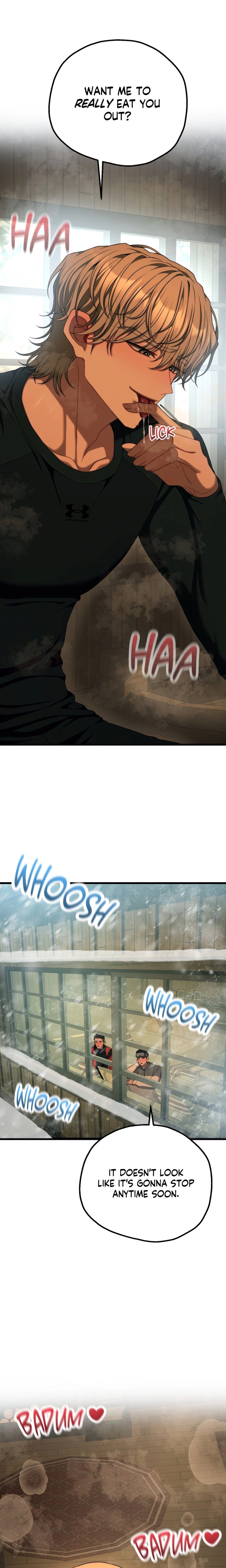 Cliterary Book Club Chapter 61 - Page 1