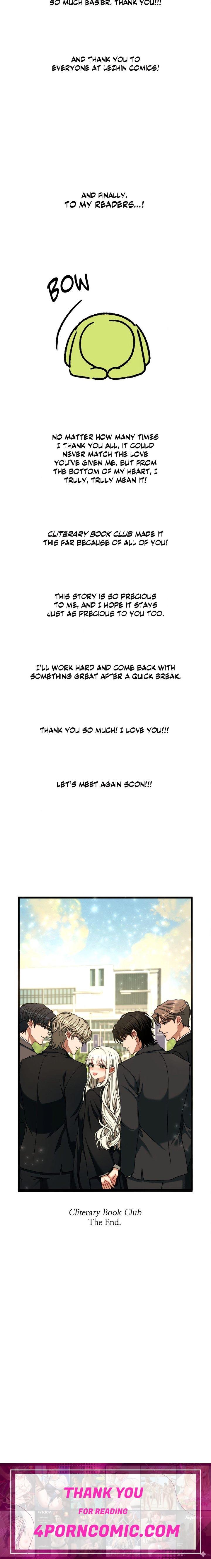 Cliterary Book Club Chapter 62.5 - Page 17