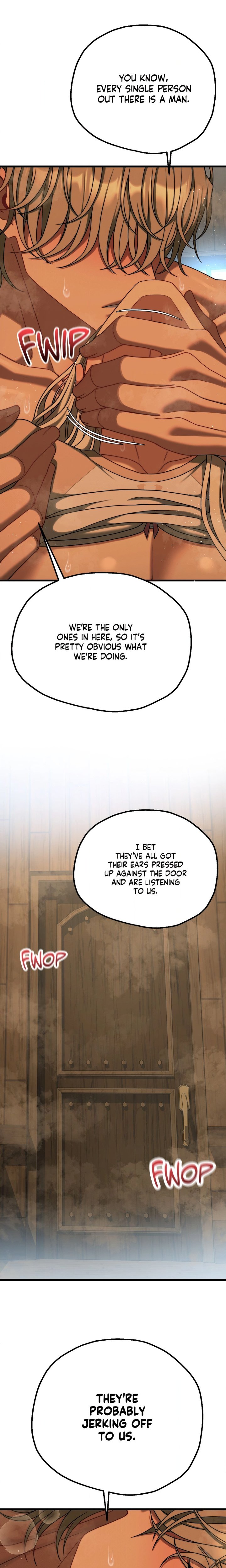 Cliterary Book Club Chapter 62 - Page 1