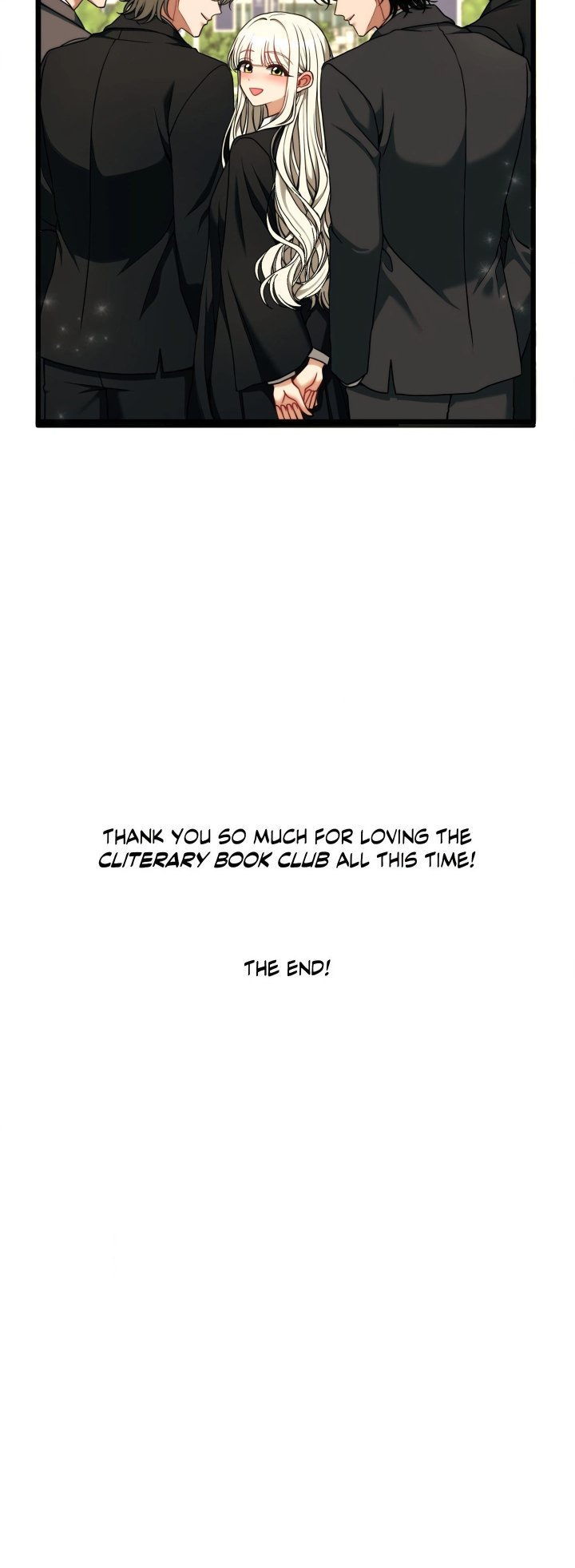 Cliterary Book Club Chapter 62 - Page 29
