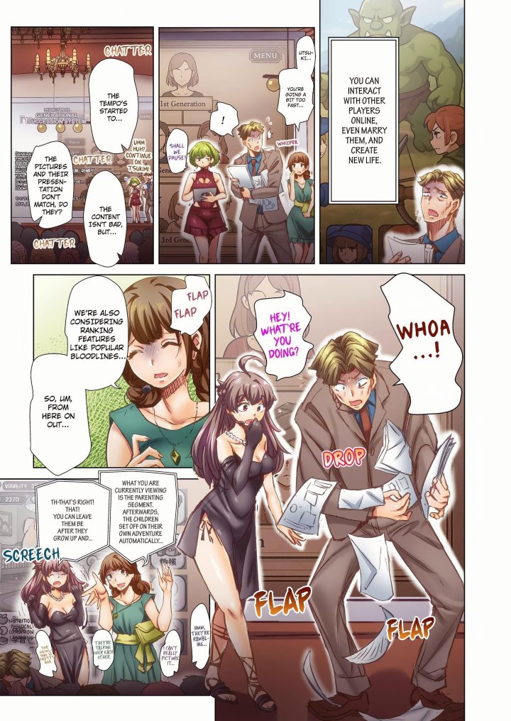 Marry Me, I’ll Fuck You Until You’re Pregnant! (Uncensored) Chapter 101 - Page 3