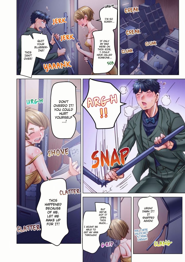 Marry Me, I’ll Fuck You Until You’re Pregnant! (Uncensored) Chapter 101 - Page 6