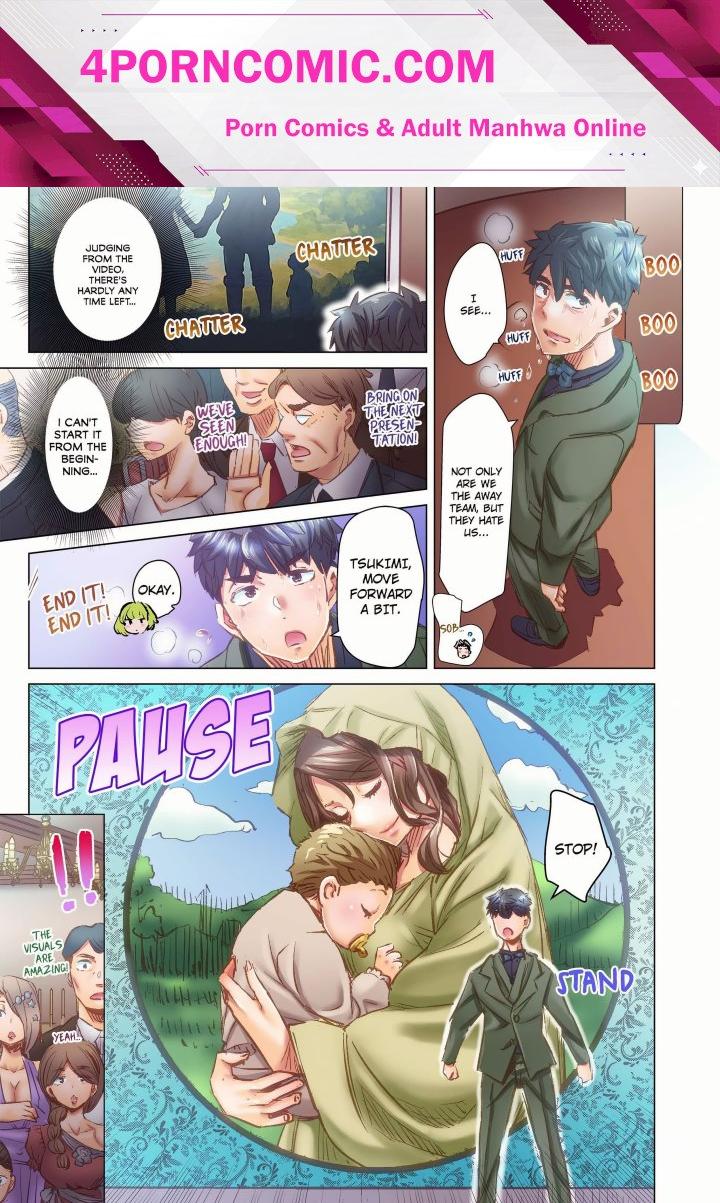 Marry Me, I’ll Fuck You Until You’re Pregnant! (Uncensored) Chapter 102 - Page 1