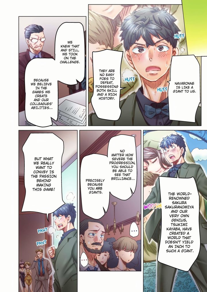 Marry Me, I’ll Fuck You Until You’re Pregnant! (Uncensored) Chapter 102 - Page 2