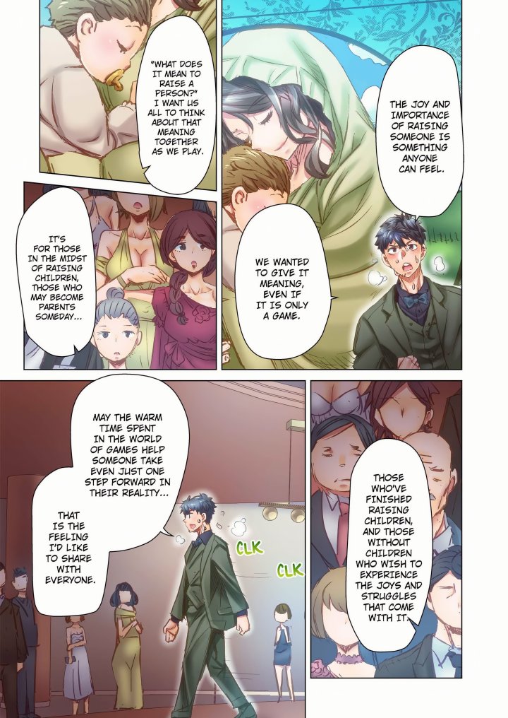 Marry Me, I’ll Fuck You Until You’re Pregnant! (Uncensored) Chapter 102 - Page 3