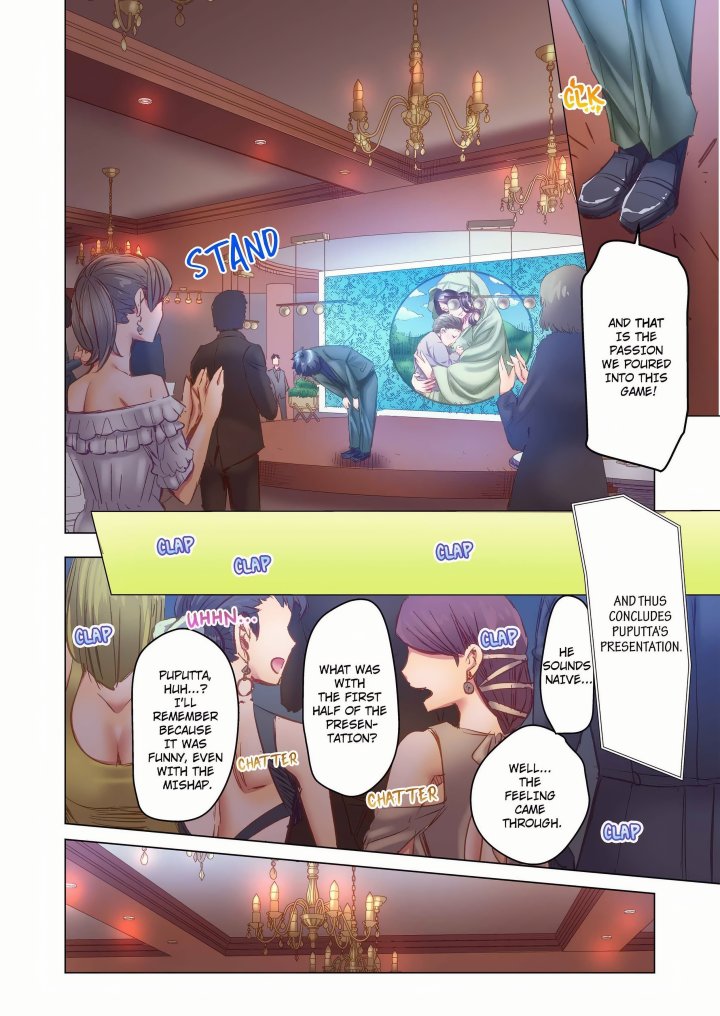 Marry Me, I’ll Fuck You Until You’re Pregnant! (Uncensored) Chapter 102 - Page 4