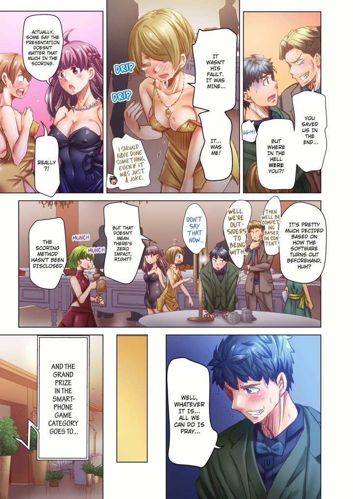 Marry Me, I’ll Fuck You Until You’re Pregnant! (Uncensored) Chapter 102 - Page 5