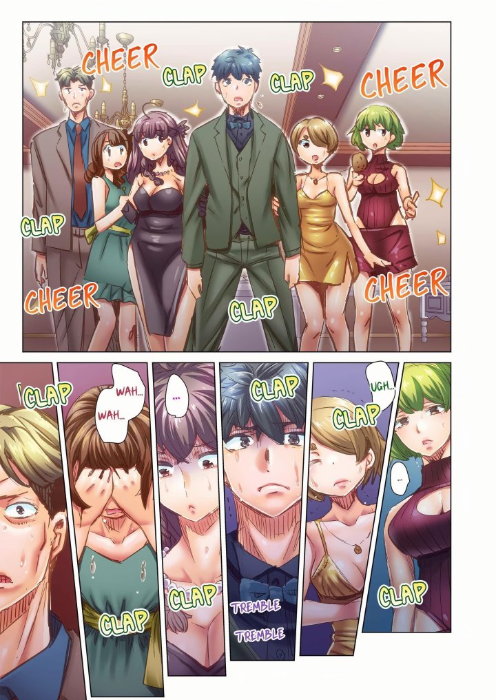 Marry Me, I’ll Fuck You Until You’re Pregnant! (Uncensored) Chapter 102 - Page 7