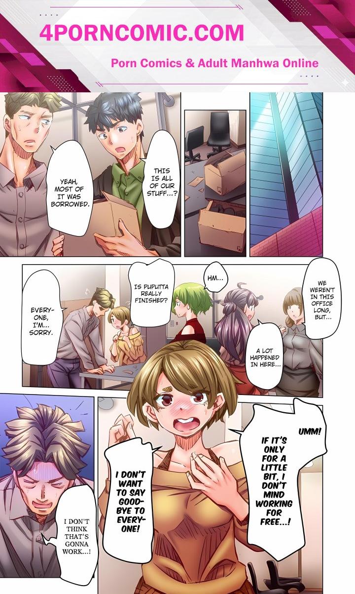 Marry Me, I’ll Fuck You Until You’re Pregnant! (Uncensored) Chapter 103 - Page 1