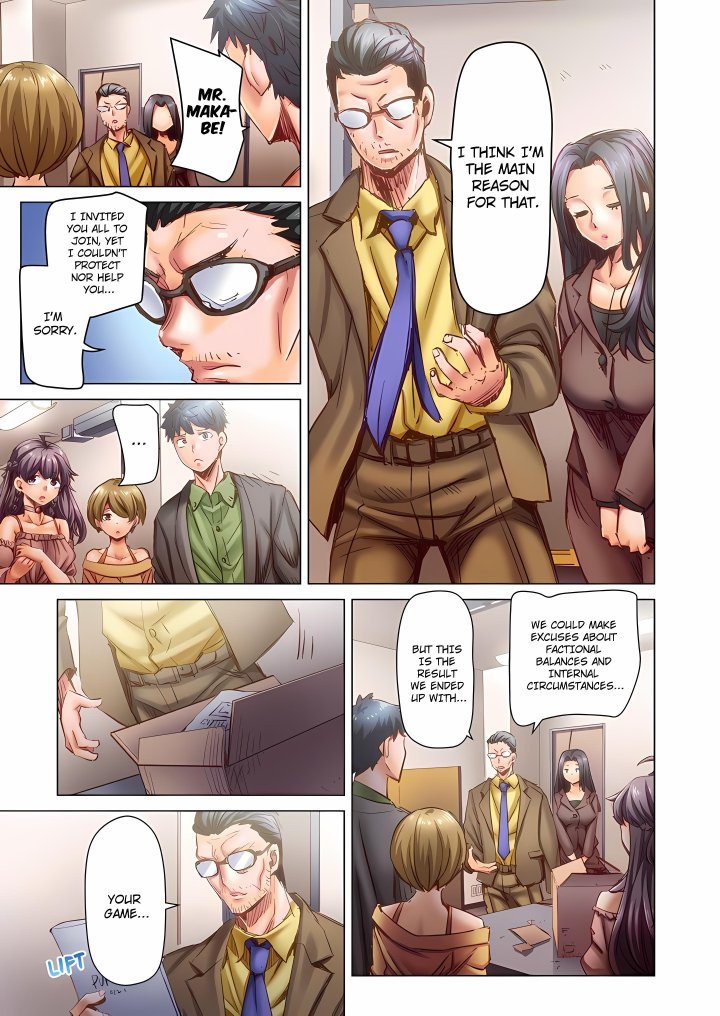 Marry Me, I’ll Fuck You Until You’re Pregnant! (Uncensored) Chapter 103 - Page 3