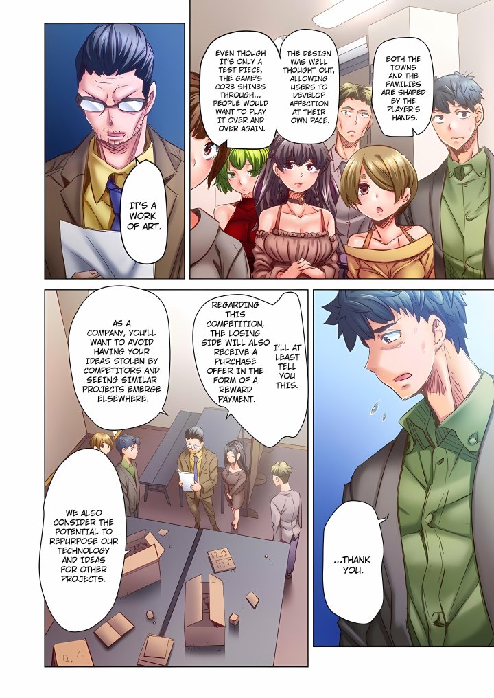 Marry Me, I’ll Fuck You Until You’re Pregnant! (Uncensored) Chapter 103 - Page 4