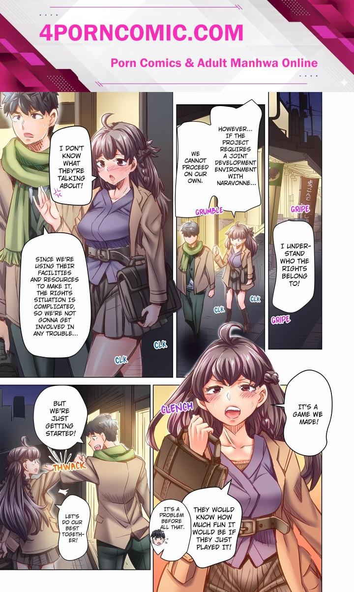 Marry Me, I’ll Fuck You Until You’re Pregnant! (Uncensored) Chapter 104 - Page 1