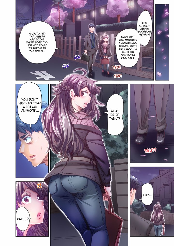 Marry Me, I’ll Fuck You Until You’re Pregnant! (Uncensored) Chapter 104 - Page 2