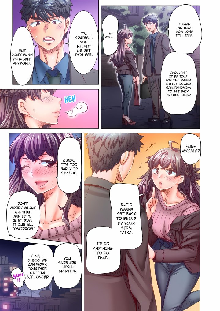 Marry Me, I’ll Fuck You Until You’re Pregnant! (Uncensored) Chapter 104 - Page 3