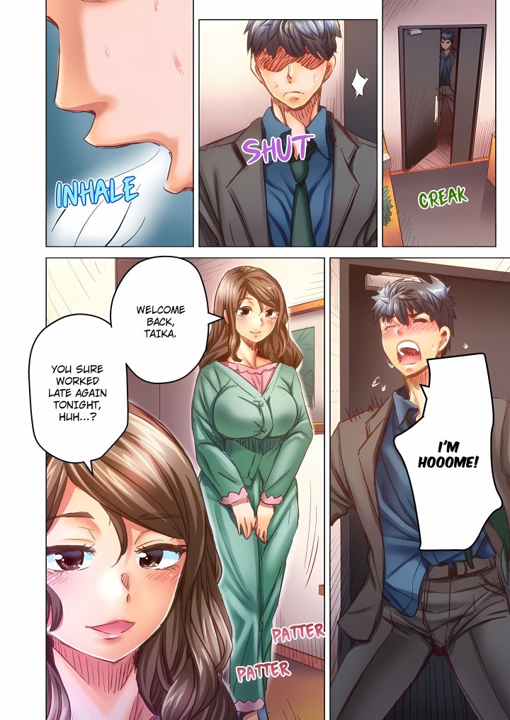 Marry Me, I’ll Fuck You Until You’re Pregnant! (Uncensored) Chapter 104 - Page 4