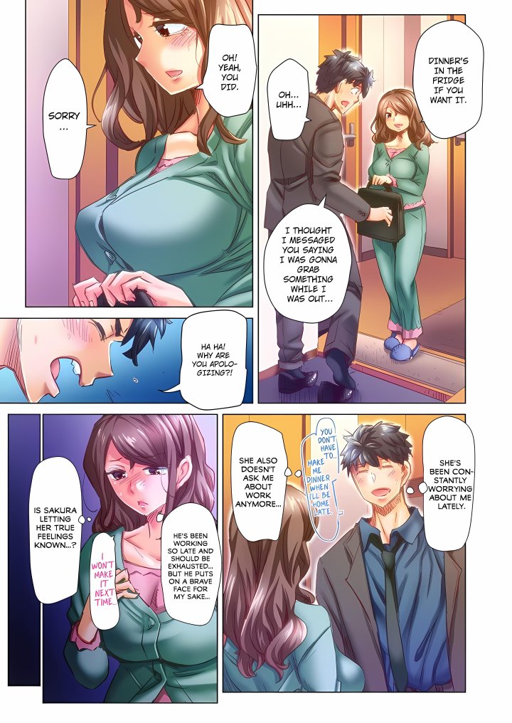 Marry Me, I’ll Fuck You Until You’re Pregnant! (Uncensored) Chapter 104 - Page 5