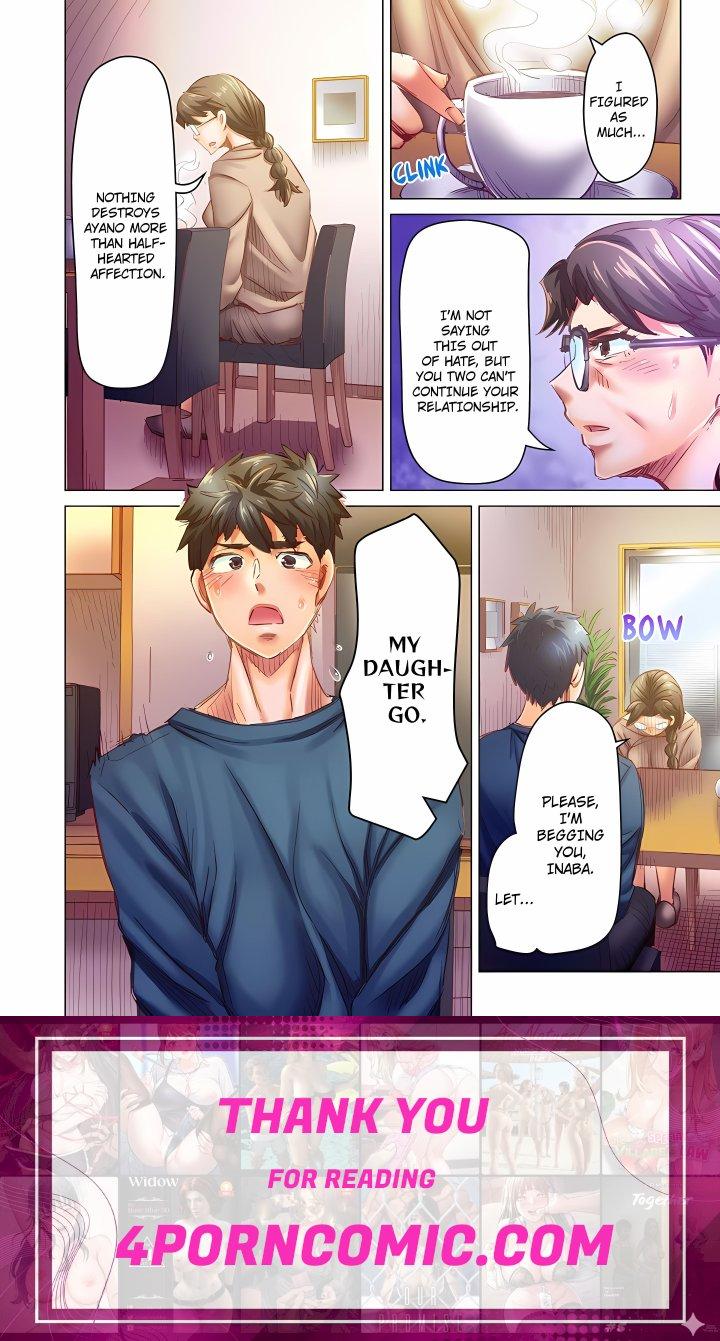 Marry Me, I’ll Fuck You Until You’re Pregnant! (Uncensored) Chapter 105 - Page 8