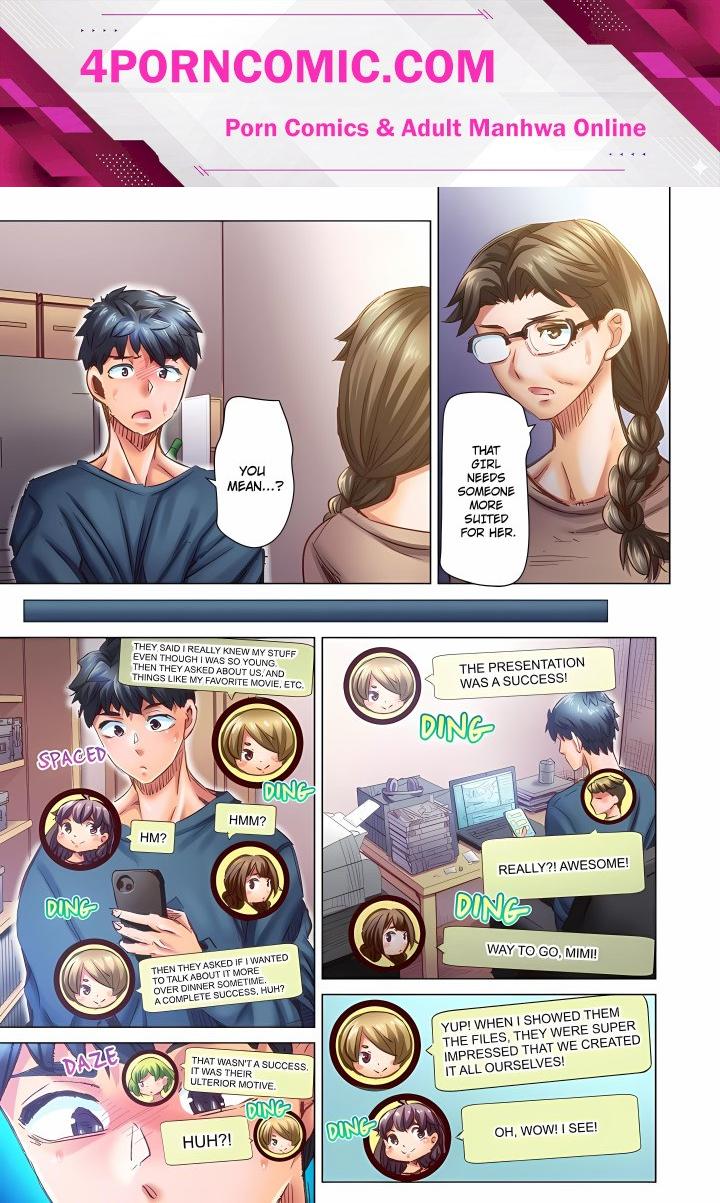 Marry Me, I’ll Fuck You Until You’re Pregnant! (Uncensored) Chapter 106 - Page 1