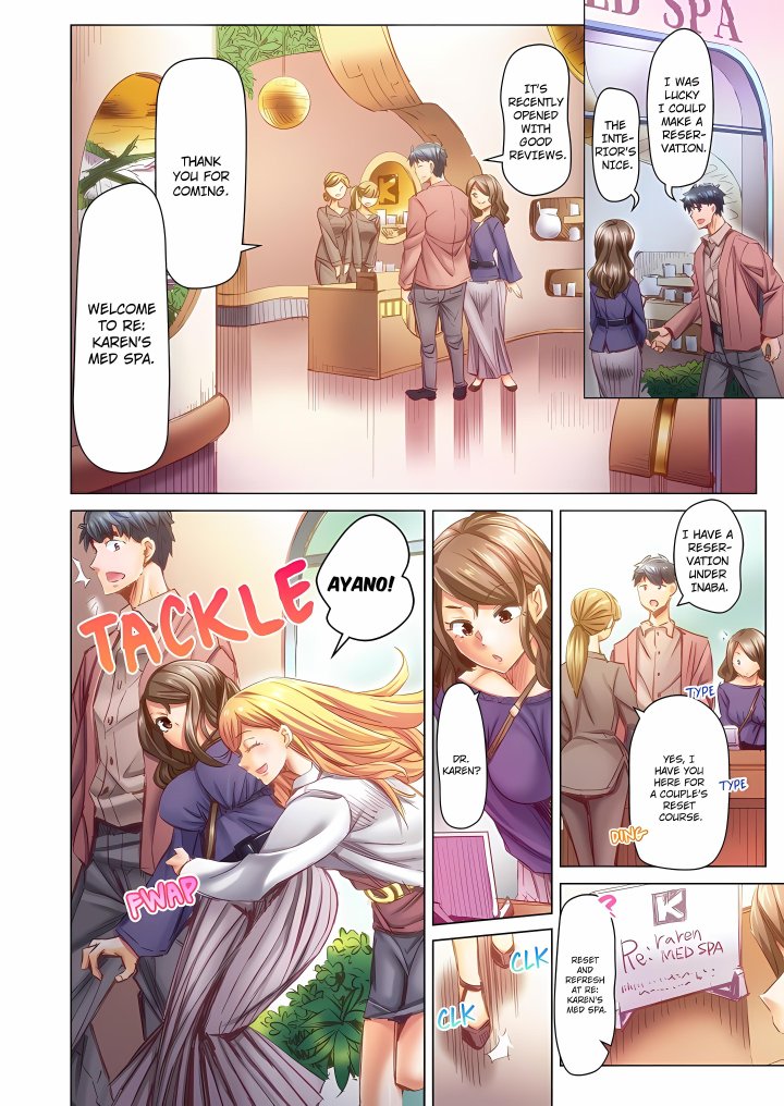 Marry Me, I’ll Fuck You Until You’re Pregnant! (Uncensored) Chapter 107 - Page 2