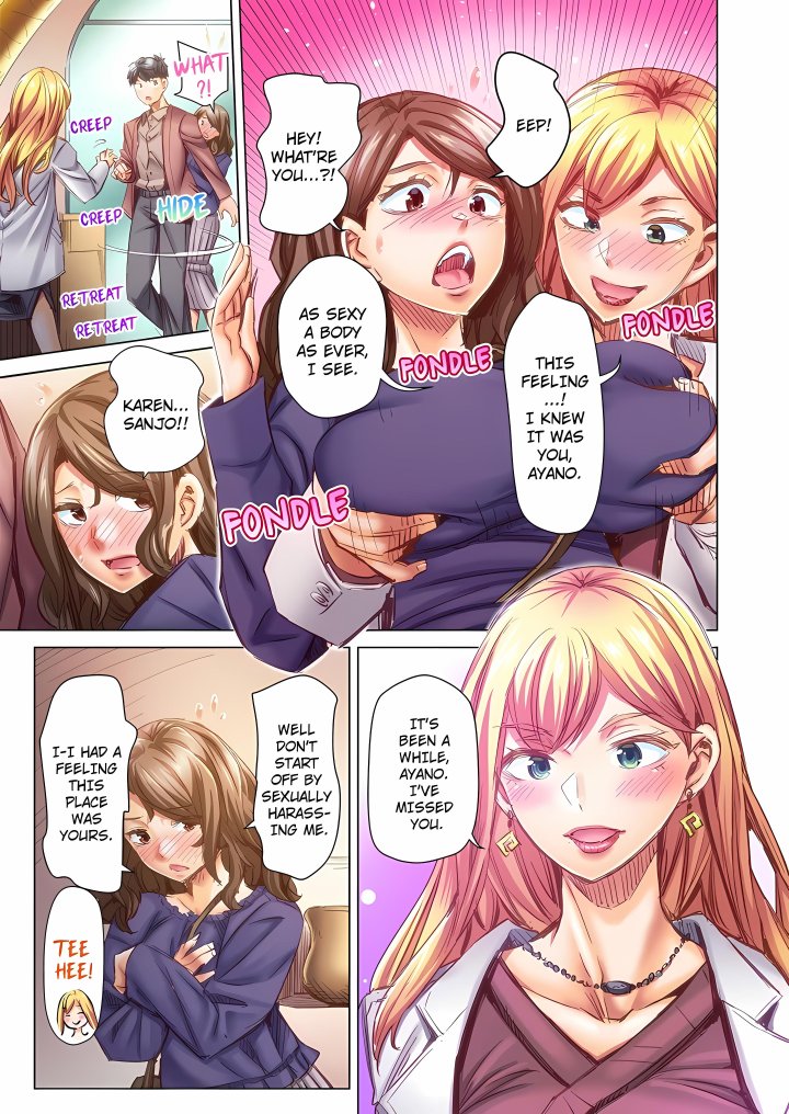 Marry Me, I’ll Fuck You Until You’re Pregnant! (Uncensored) Chapter 107 - Page 3