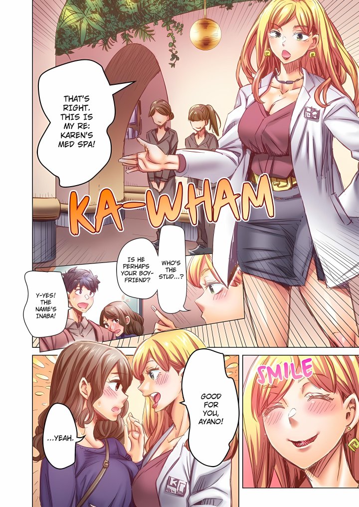 Marry Me, I’ll Fuck You Until You’re Pregnant! (Uncensored) Chapter 107 - Page 4