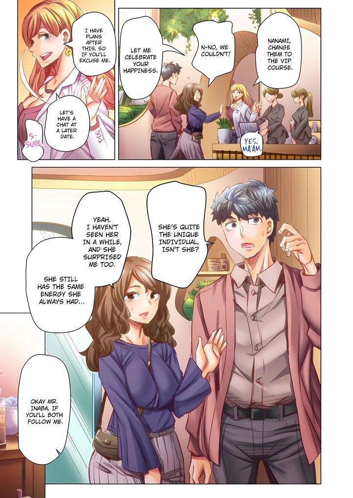 Marry Me, I’ll Fuck You Until You’re Pregnant! (Uncensored) Chapter 107 - Page 5