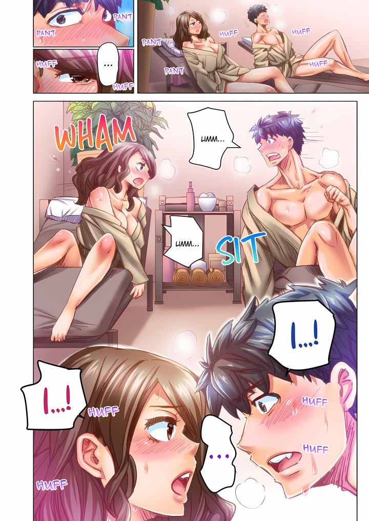 Marry Me, I’ll Fuck You Until You’re Pregnant! (Uncensored) Chapter 107 - Page 8