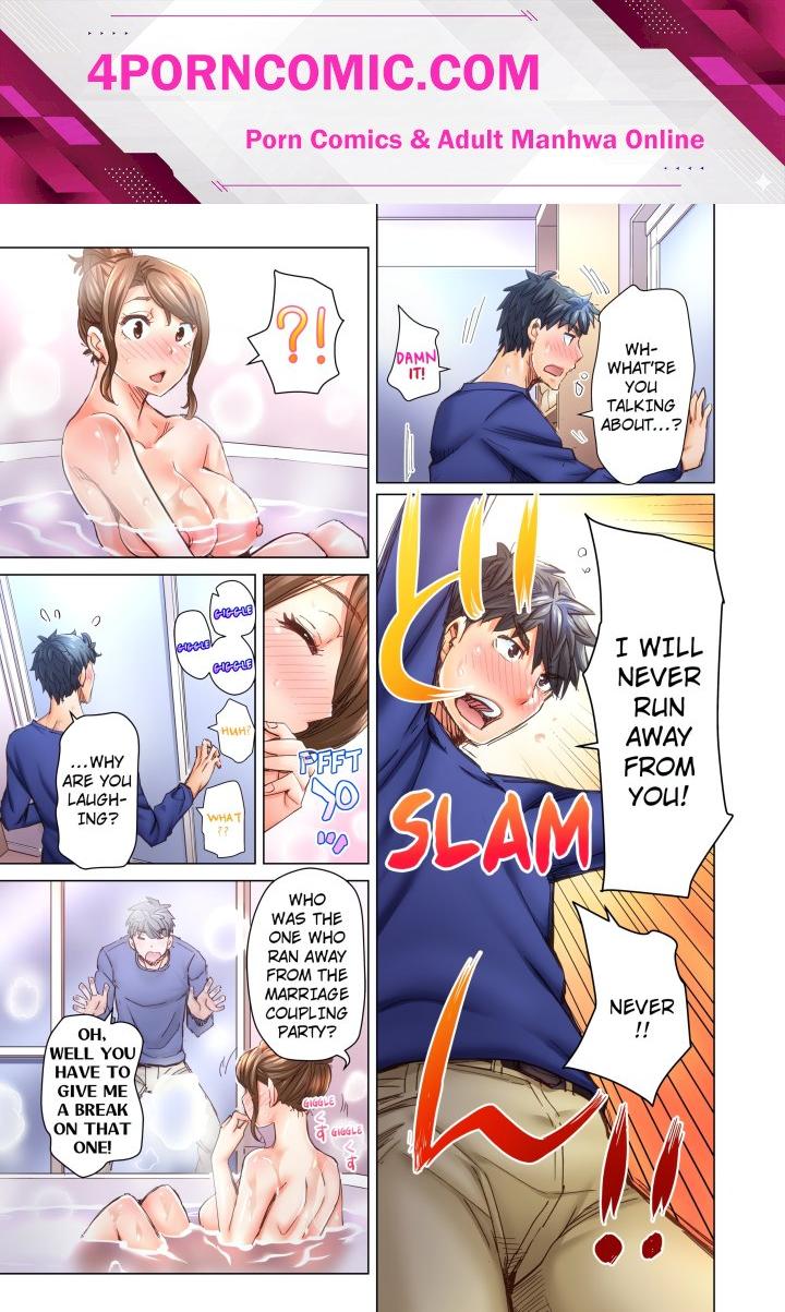 Marry Me, I’ll Fuck You Until You’re Pregnant! (Uncensored) Chapter 26 - Page 1