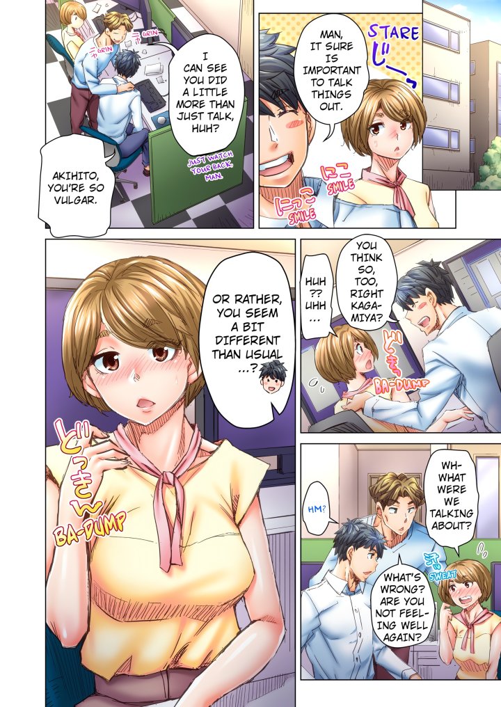 Marry Me, I’ll Fuck You Until You’re Pregnant! (Uncensored) Chapter 27 - Page 8