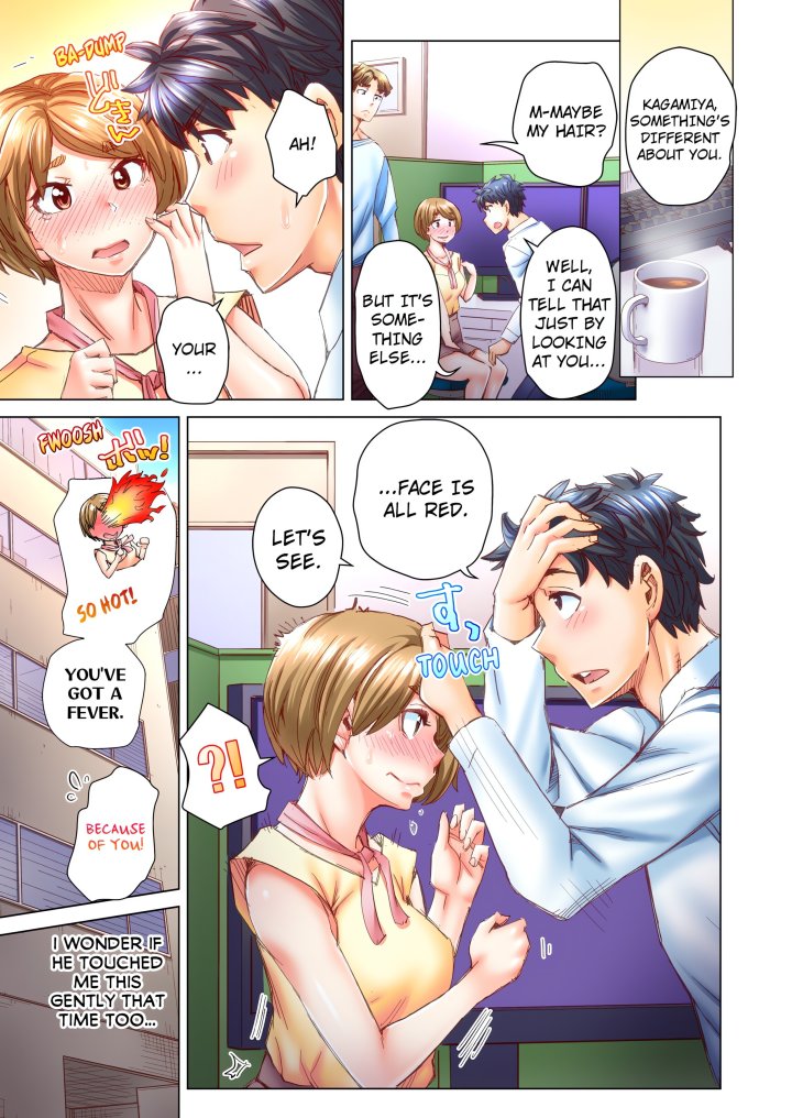 Marry Me, I’ll Fuck You Until You’re Pregnant! (Uncensored) Chapter 28 - Page 1