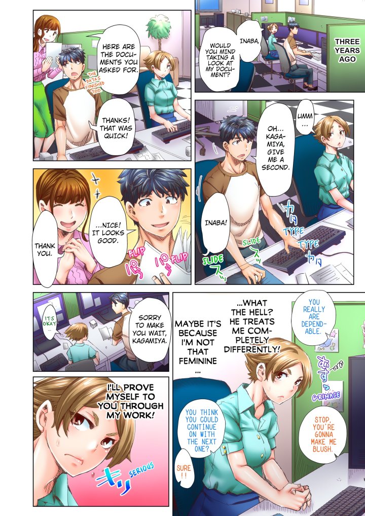Marry Me, I’ll Fuck You Until You’re Pregnant! (Uncensored) Chapter 28 - Page 2