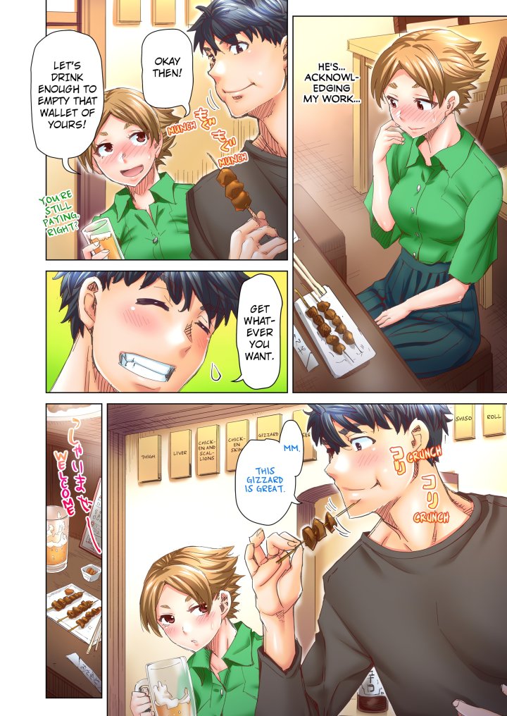 Marry Me, I’ll Fuck You Until You’re Pregnant! (Uncensored) Chapter 28 - Page 6