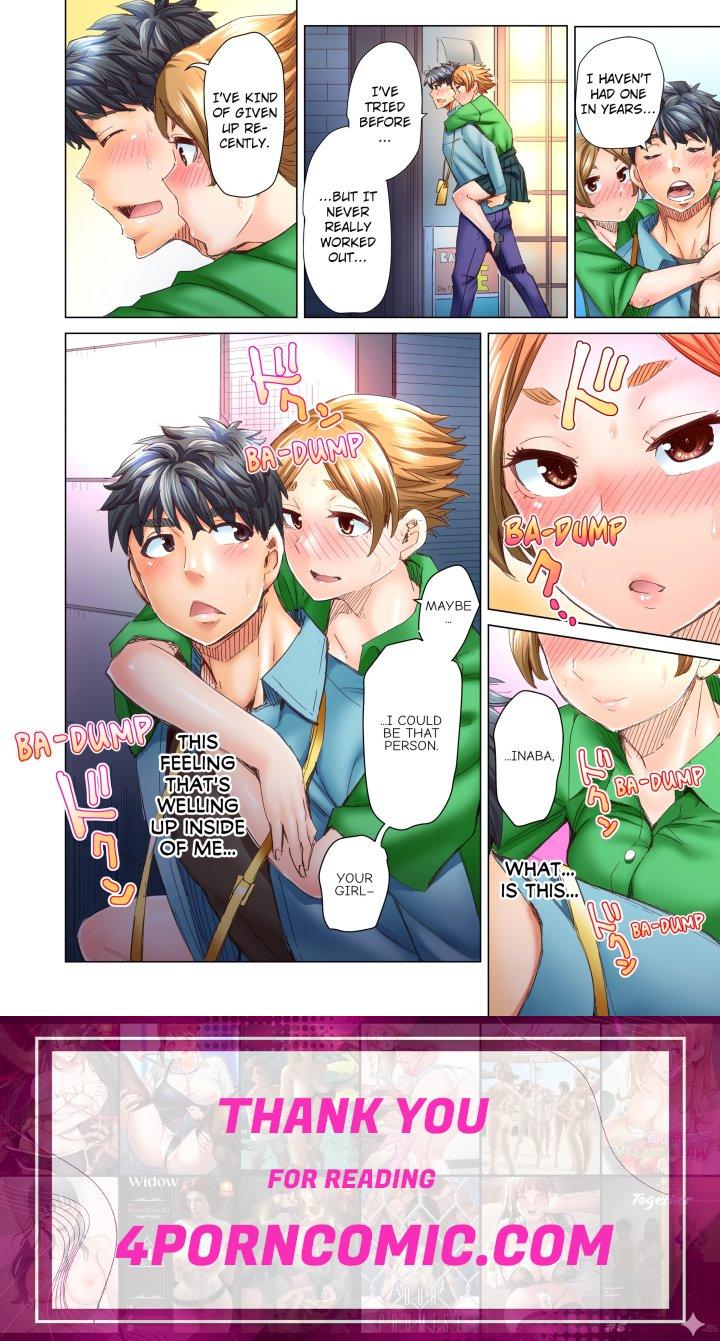 Marry Me, I’ll Fuck You Until You’re Pregnant! (Uncensored) Chapter 28 - Page 8