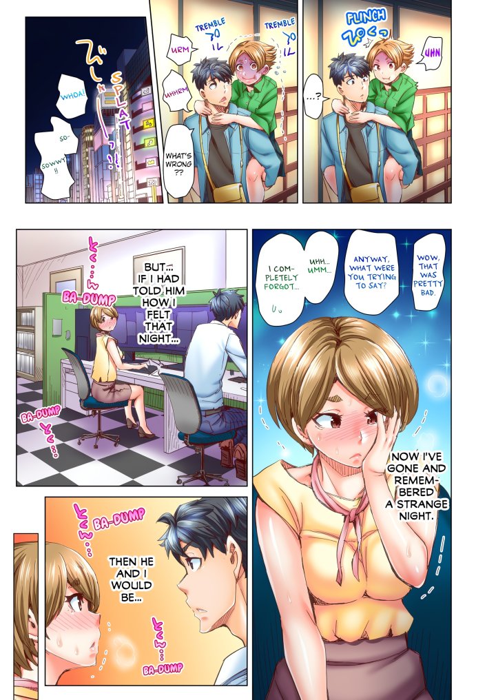 Marry Me, I’ll Fuck You Until You’re Pregnant! (Uncensored) Chapter 29 - Page 1