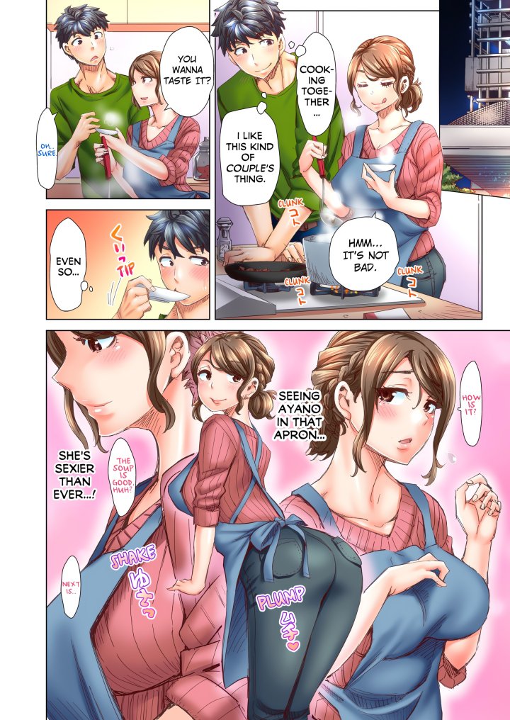 Marry Me, I’ll Fuck You Until You’re Pregnant! (Uncensored) Chapter 29 - Page 2