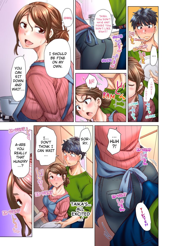 Marry Me, I’ll Fuck You Until You’re Pregnant! (Uncensored) Chapter 29 - Page 3