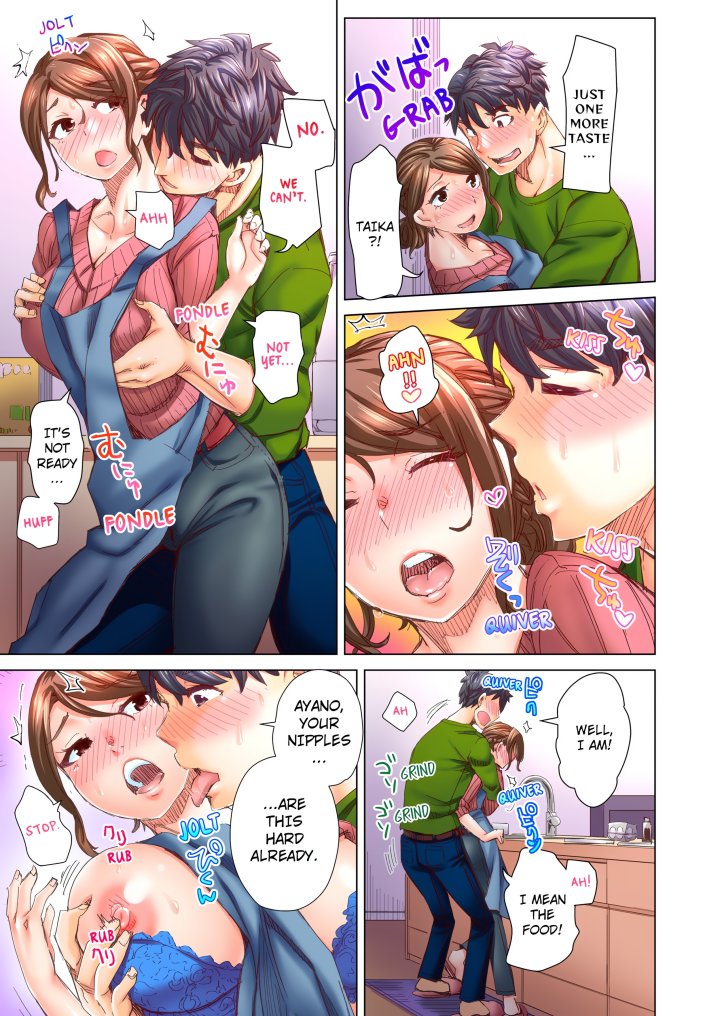 Marry Me, I’ll Fuck You Until You’re Pregnant! (Uncensored) Chapter 29 - Page 5