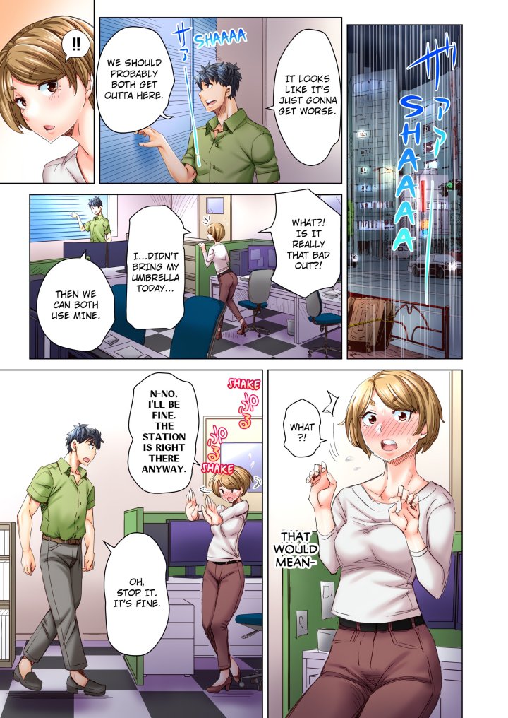 Marry Me, I’ll Fuck You Until You’re Pregnant! (Uncensored) Chapter 30 - Page 7