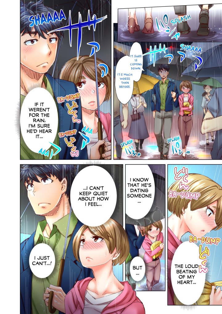 Marry Me, I’ll Fuck You Until You’re Pregnant! (Uncensored) Chapter 30 - Page 8