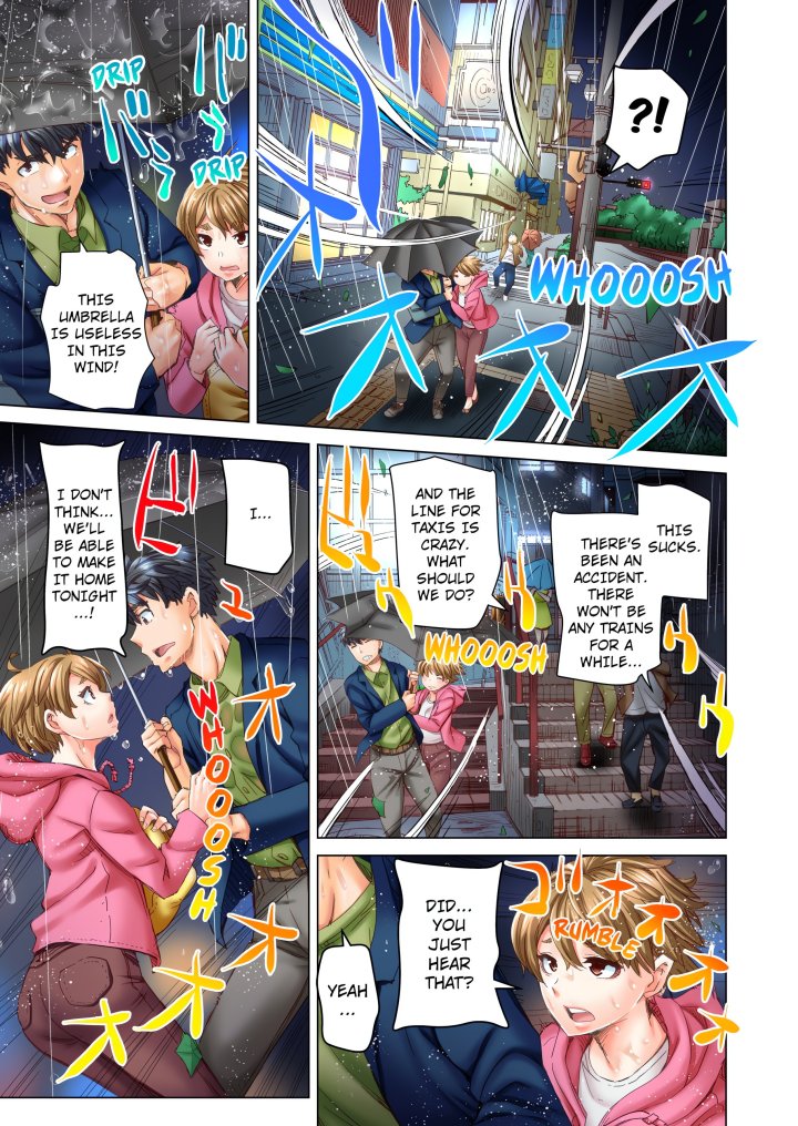 Marry Me, I’ll Fuck You Until You’re Pregnant! (Uncensored) Chapter 31 - Page 1