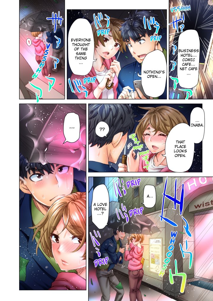 Marry Me, I’ll Fuck You Until You’re Pregnant! (Uncensored) Chapter 31 - Page 2